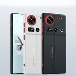 Elegant Business Leather Case for ZTE Nubia Z70S Ultra