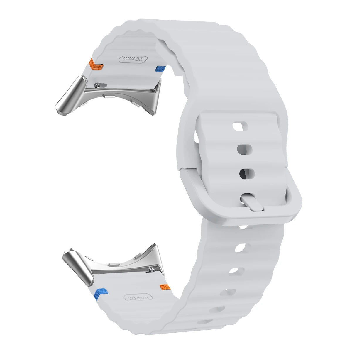 Sport Silicone Strap for Google Pixel Watch 3