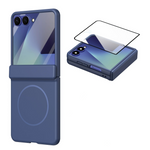 Samsung Galaxy Z Flip 8 Magnetic Case with Screen Protector