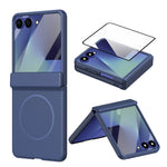 Samsung Galaxy Z Flip 7 Magnetic Case with Screen Protector