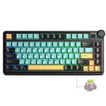 AULA AU75 Hot-Swappable Mechanical Keyboard