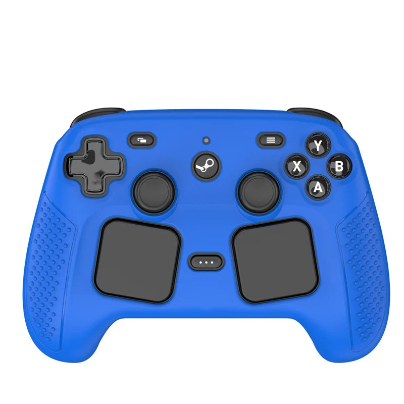 Textured Silicone Protective Case for Valve Steam Controller 2026