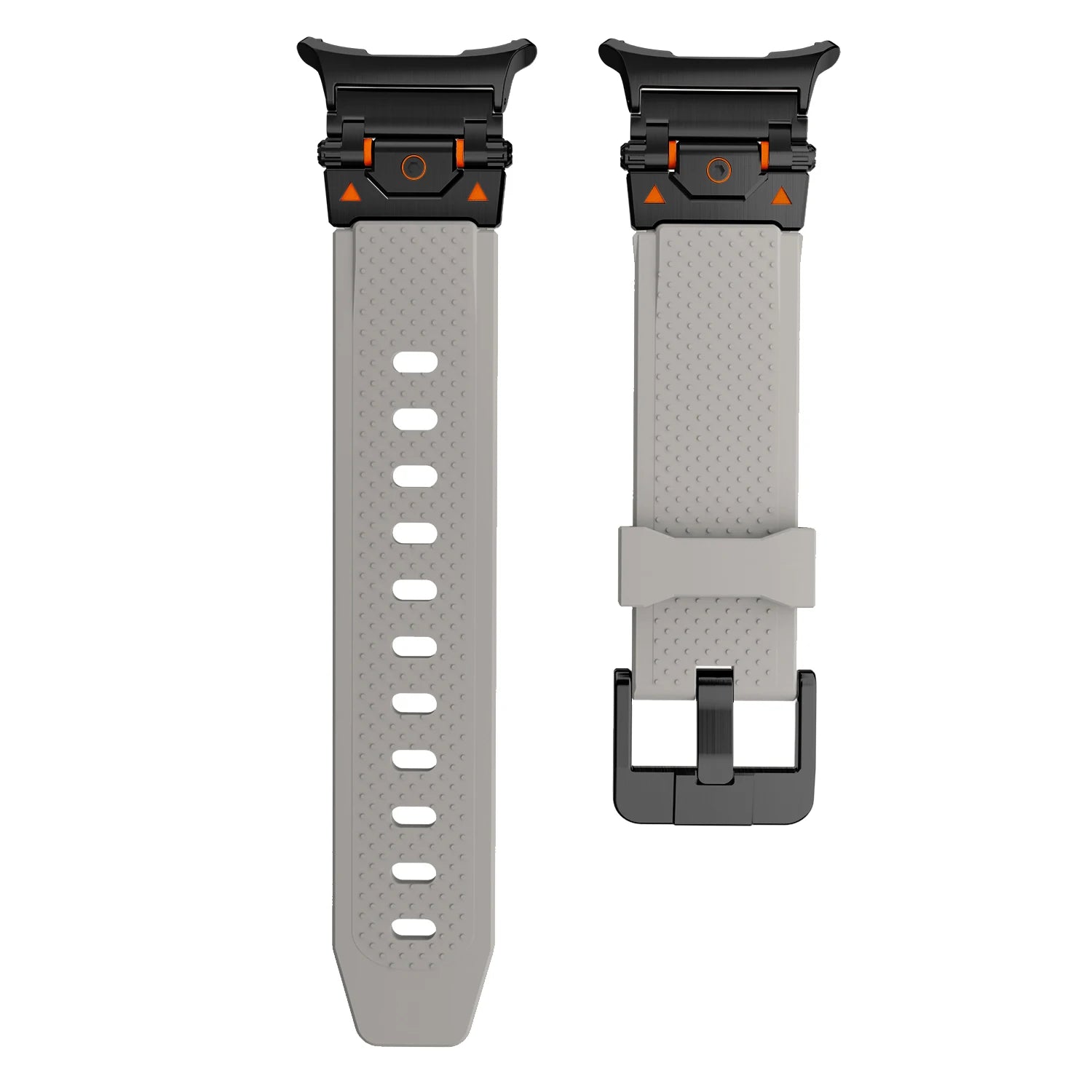 No Gaps Soft Silicone Strap for Samsung Galaxy Watch Ultra and Samsung Galaxy Watch Ultra (2025)