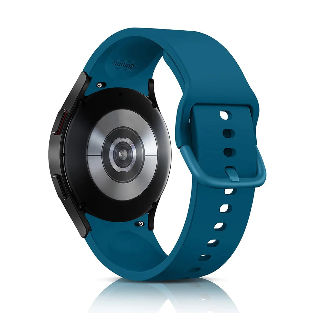 Soft Silicone Sport Strap for Samsung Galaxy Watch 7