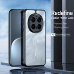 Luxury Frosted Ultra-Slim Case for Honor Magic 7 / Magic 7 Pro