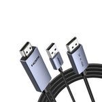 UGREEN DisplayPort to HDMI Bidirectional Cable Adapter