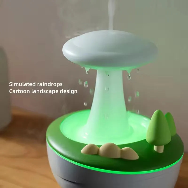 Forest Mushroom Aroma Diffuser