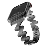 Chic Stainless Steel Bracelet for Apple Watch