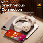 Picun Solo6 Bluetooth 5.4 Foldable Headset