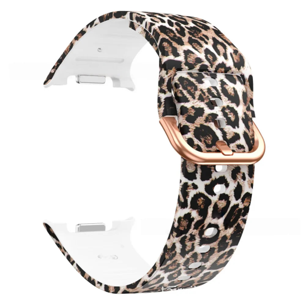 Printed Sport Band for Samsung Galaxy Watch 8 and  Galaxy Watch 8 Classic