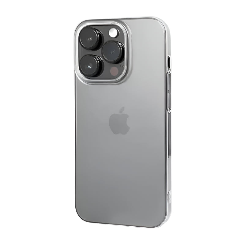 Ultra Thin Matte Hard Case for iPhone 16 Series