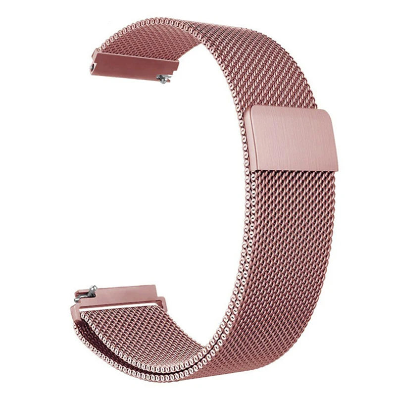 Stainless Steel Milanese Loop Bracelet for OPPO Watch X2