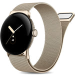 Milanese Loop Stainless Steel Strap for Google Pixel Watch 3 (45mm)