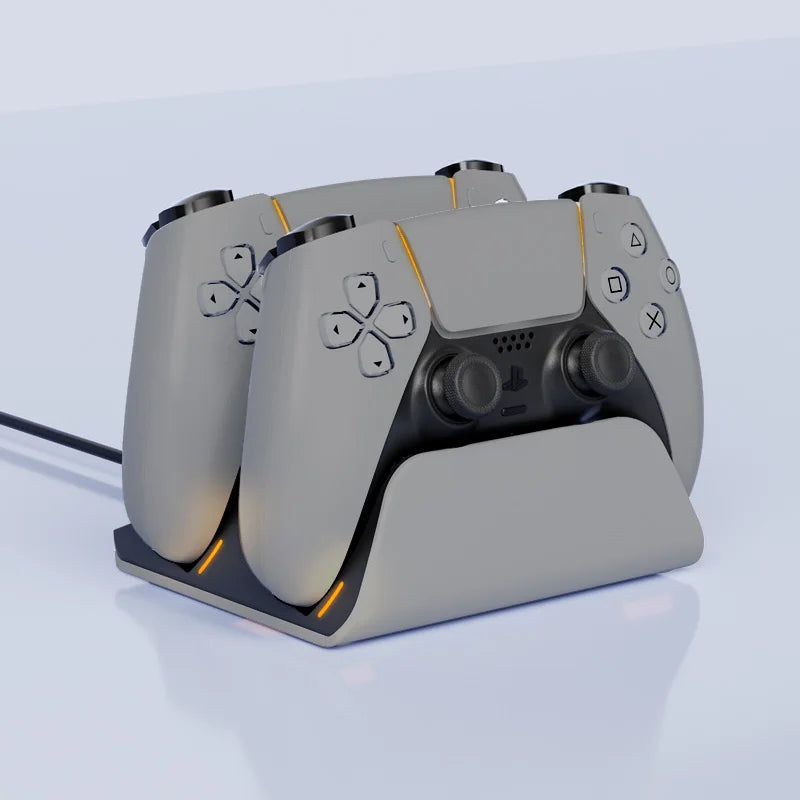 Dual Fast Charging Dock for DualSense Wireless Controllers