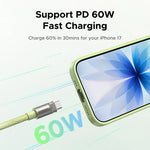 UGREEN 60W USB-C Lanyard Charging Cable