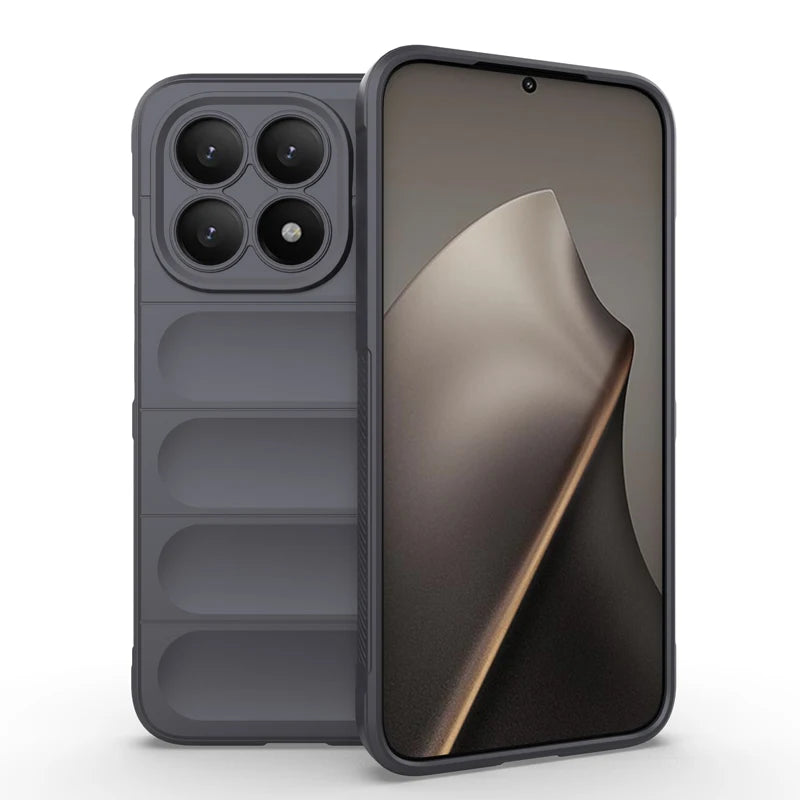 Armor Shield Series Soft TPU Case for Xiaomi 15T and 15T Pro