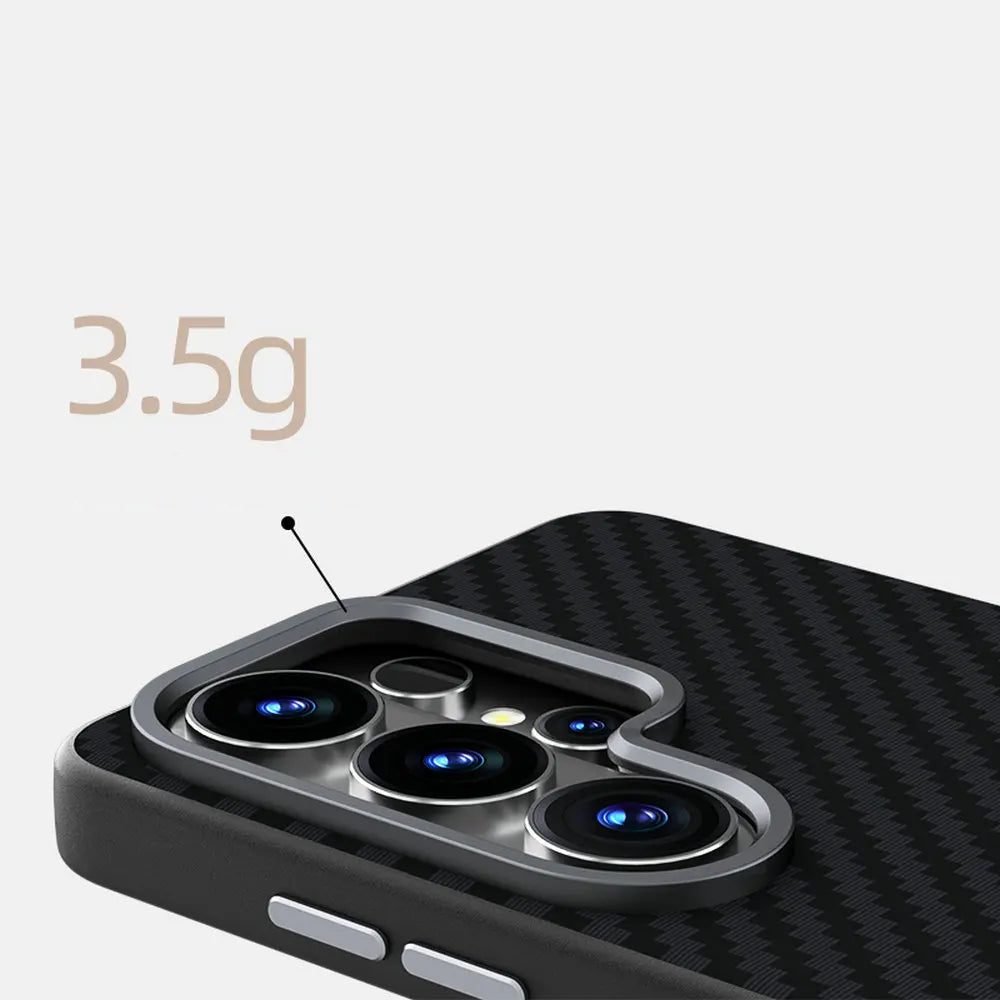 Premium Magnetic Phone Case for Samsung Galaxy S26 Series