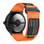 Nylon Slide-and-Lock Buckle Watch Strap for Google Pixel Watch 3
