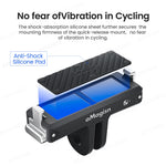 Quick Release Mount For Insta360 Go Ultra