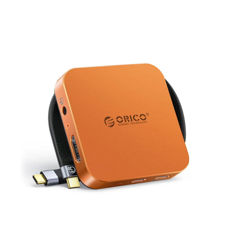 ORICO MG5 Magnetic M.2 2230 NVMe SSD Enclosure
