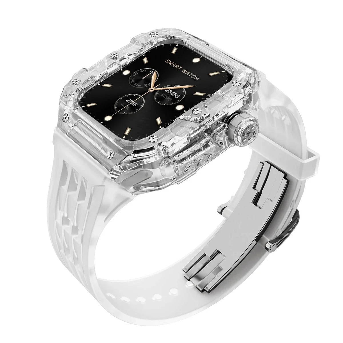 Luxury Mod Kit for Apple Watch Series 10 (46mm)