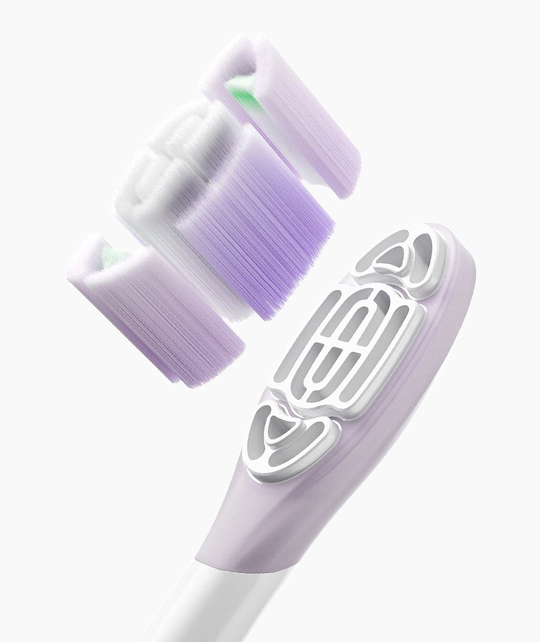 Xiaomi Mijia Sonic-Sweep Pro Replacement Brush Heads (3-Pack)