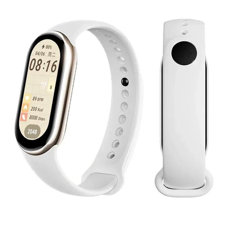 Soft Silicone Sport Wristband for Xiaomi Smart Band 9