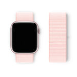 Comfort-Fit Nylon Strap for Apple Watch