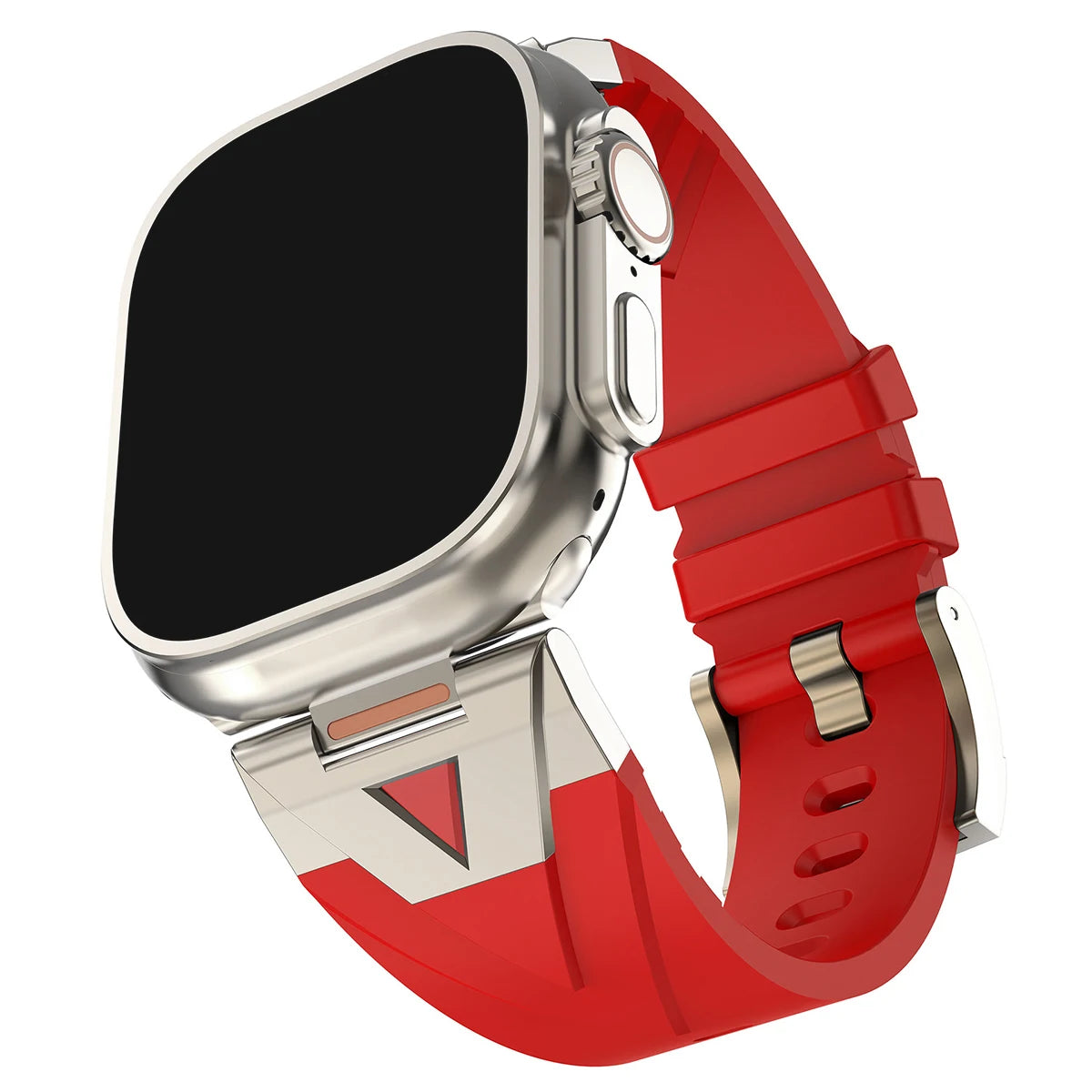 Cool Design Silicone Band for Apple Watch