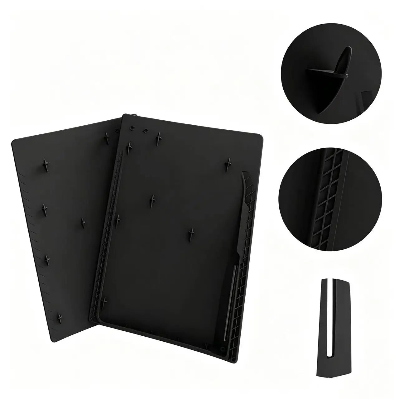 PlayStation 5 Disc Edition Snap-Fit Side Panel Faceplate