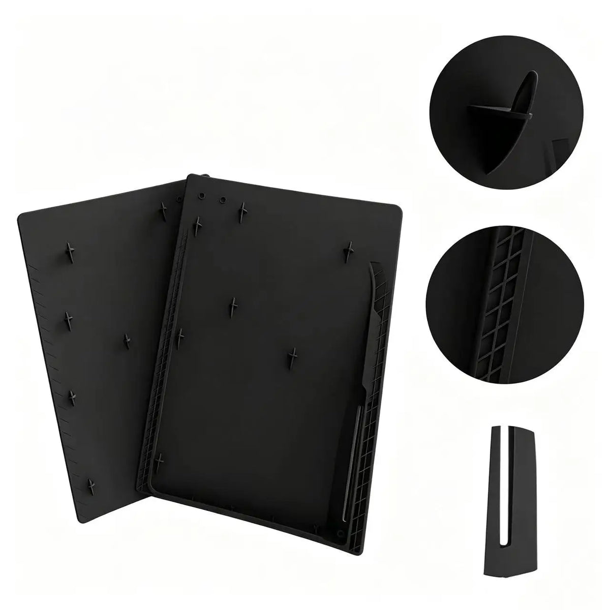 PlayStation 5 Disc Edition Snap-Fit Side Panel Faceplate