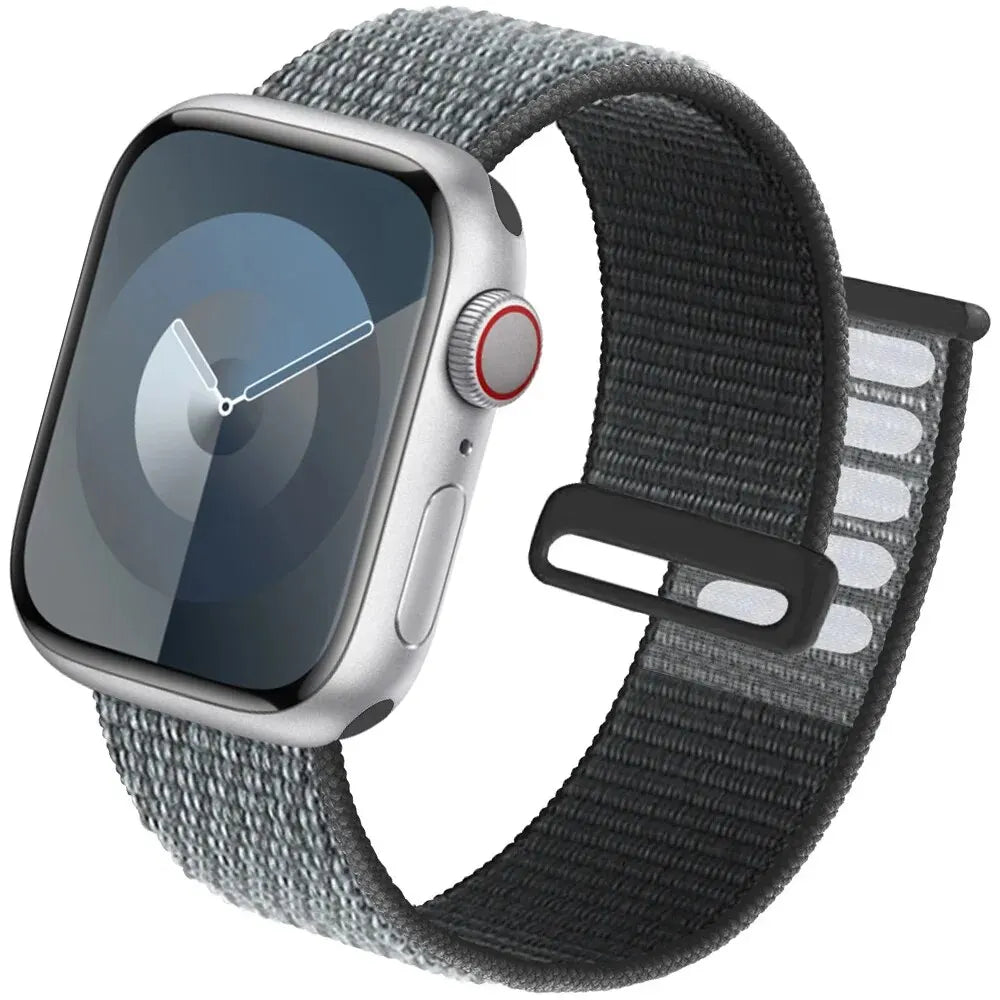 Premium Nylon Bracelet Strap for Apple Watch
