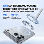 Universal 360° Rotating Magnetic Phone Ring Holder