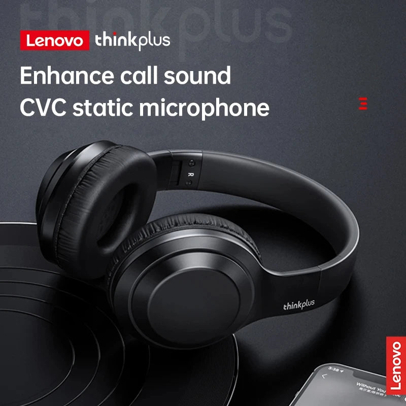 Lenovo TH10 Wireless Stereo Headset