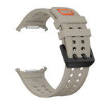 Silicone Sport Replacement Strap for Samsung Galaxy Watch Ultra 2