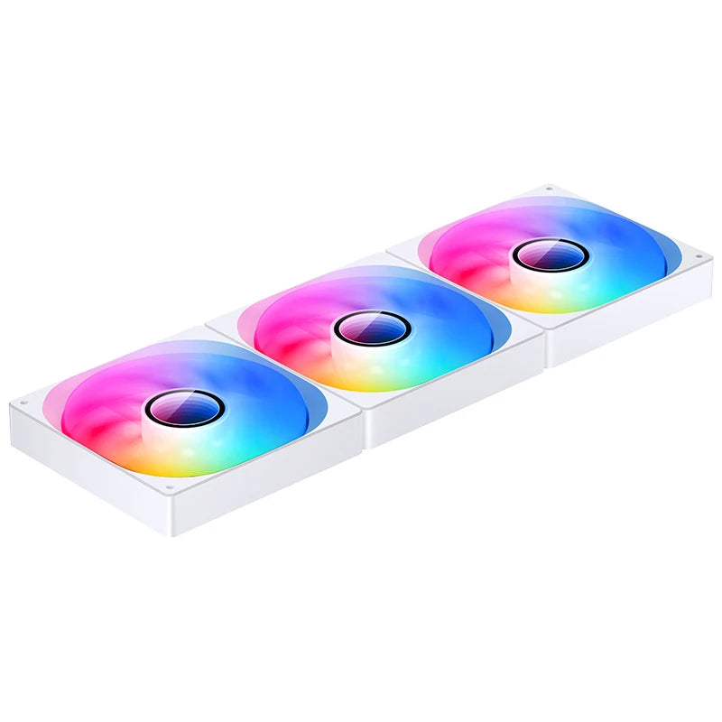 JONSBO ZW-140 140mm ARGB Wireless Splicing Case Fan