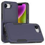 Anti-Drop PC + TPU Case for iPhone 16e