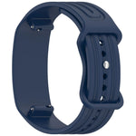 Hypoallergenic Silicone Smartwatch Band For Garmin CIRQA