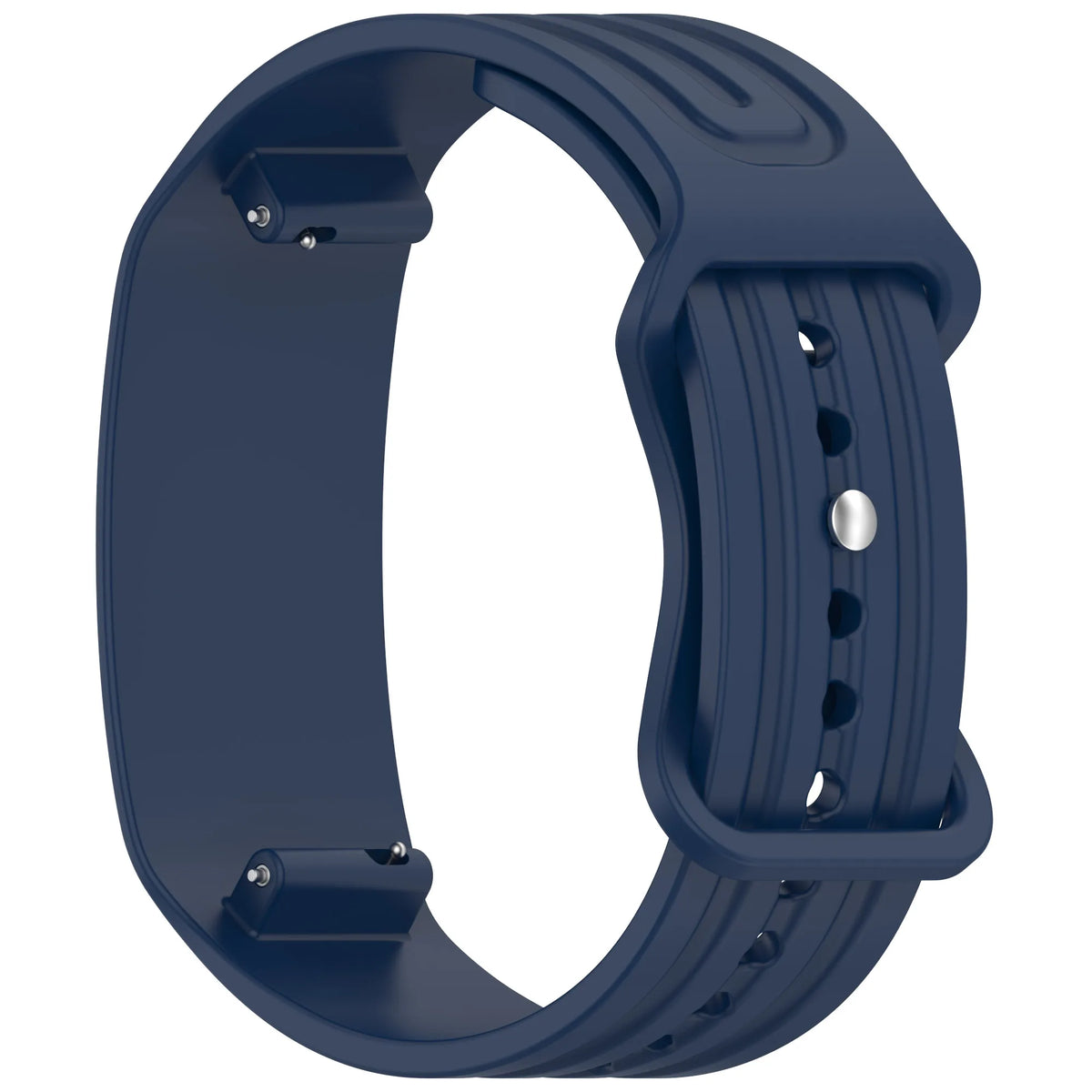 Hypoallergenic Silicone Smartwatch Band For Garmin CIRQA