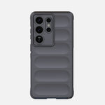 Soft Silicone Camera Lens Protection Ring Case for Samsung Galaxy S22 Series