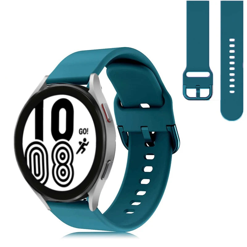 Breathable Silicone Watch Band for OPPO Watch X2