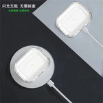 Soft TPU AirPods Pro 3 Case with Keychain Lanyard