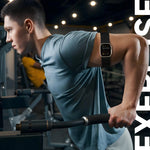 Adjustable Nylon Armband/Ankle Band for Apple Watch