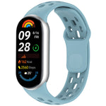 Sport Silicone Wristband for Xiaomi Smart Band 10