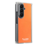 Slim Magnetic Lychee Grain Case for Samsung Galaxy Z TriFold