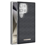 Shockproof PC+TPU Leather Magnetic Case for Samsung Galaxy S25 Series