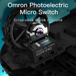 Darmoshark M9 Wireless Gaming Mouse