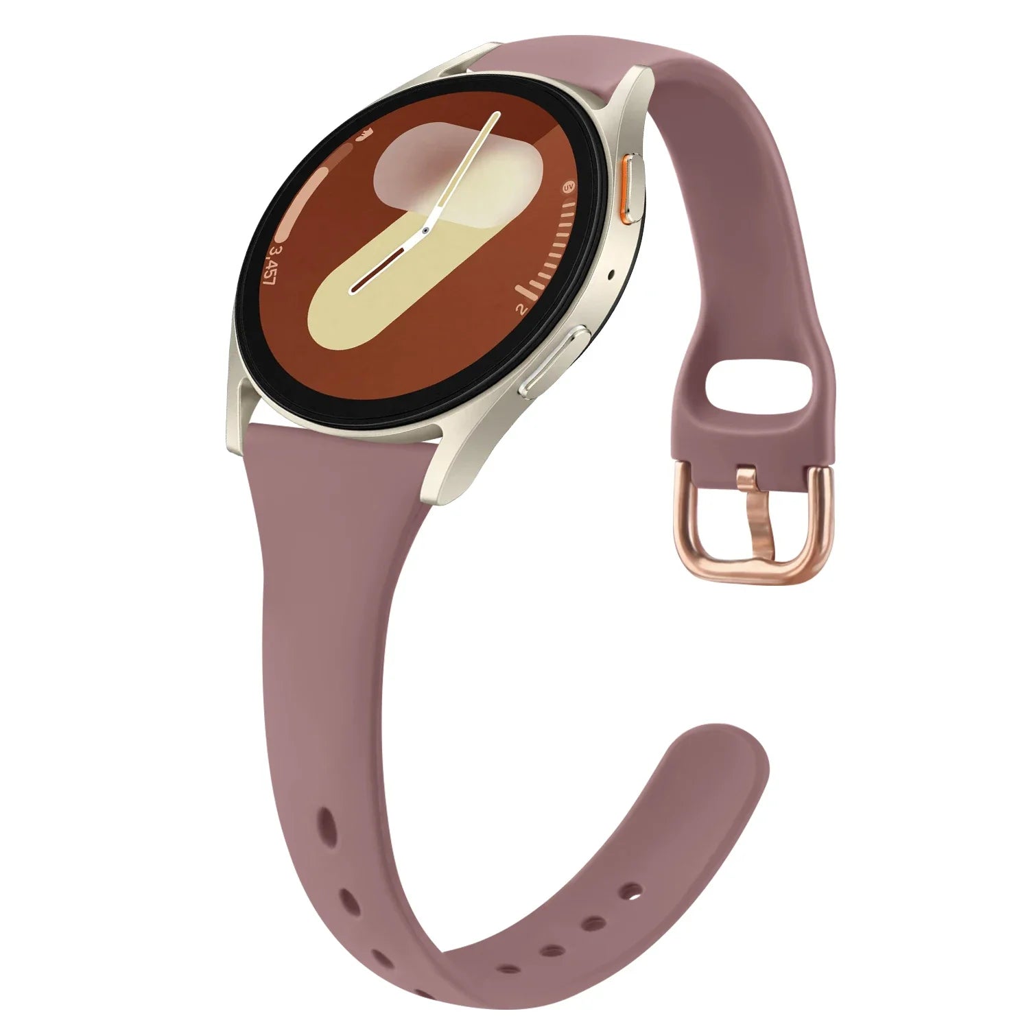 Ultra-Thin Soft Silicone Replacement Band for Samsung Galaxy Watch 7