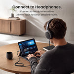 Vention USB-C To 3.5mm Audio Cable With Built-In DAC