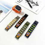Outdoor Nylon Loop Band for Apple Watch